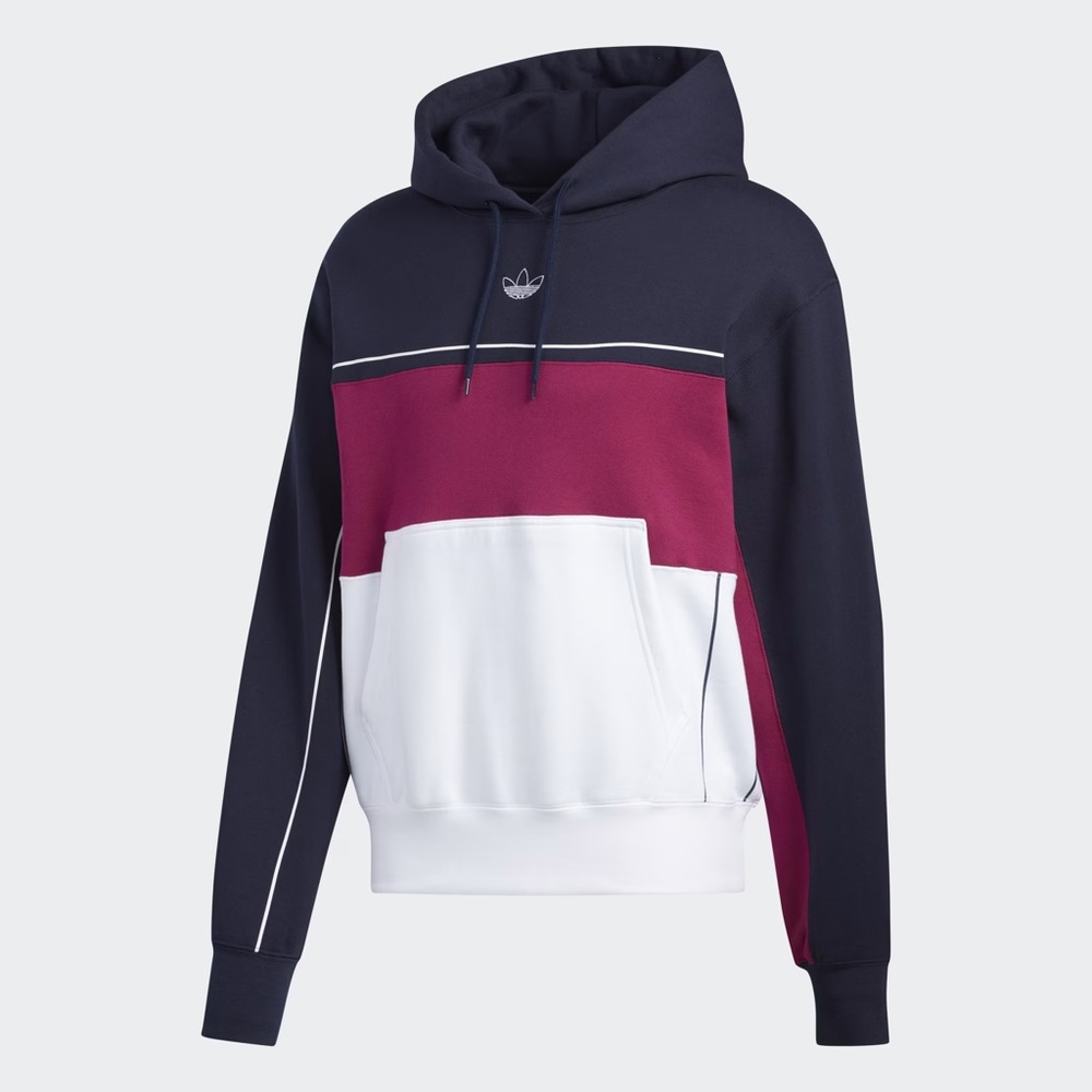 Adidas Rivalry Hoodie Men’s Size XS